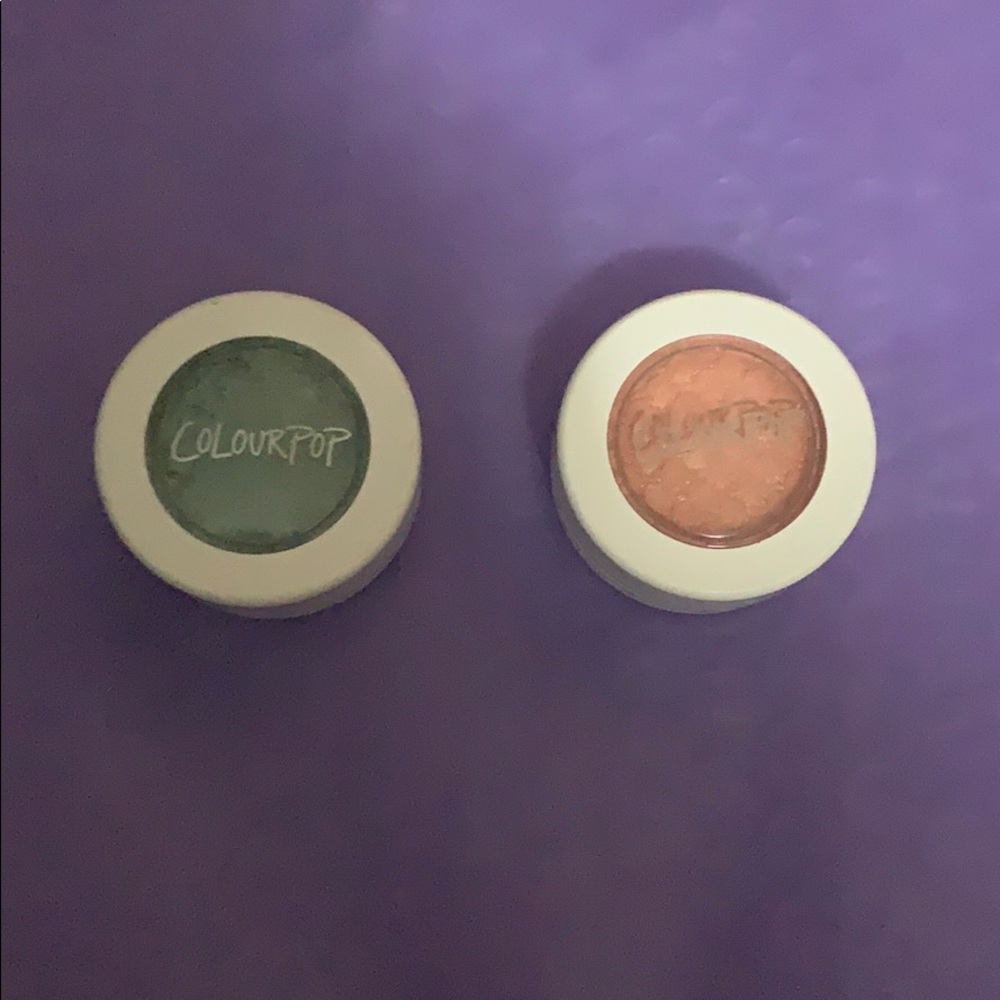 Eyeshadow bundle